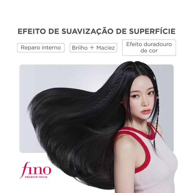 Fino Premium Touch - Óleo Capilar 70ml
