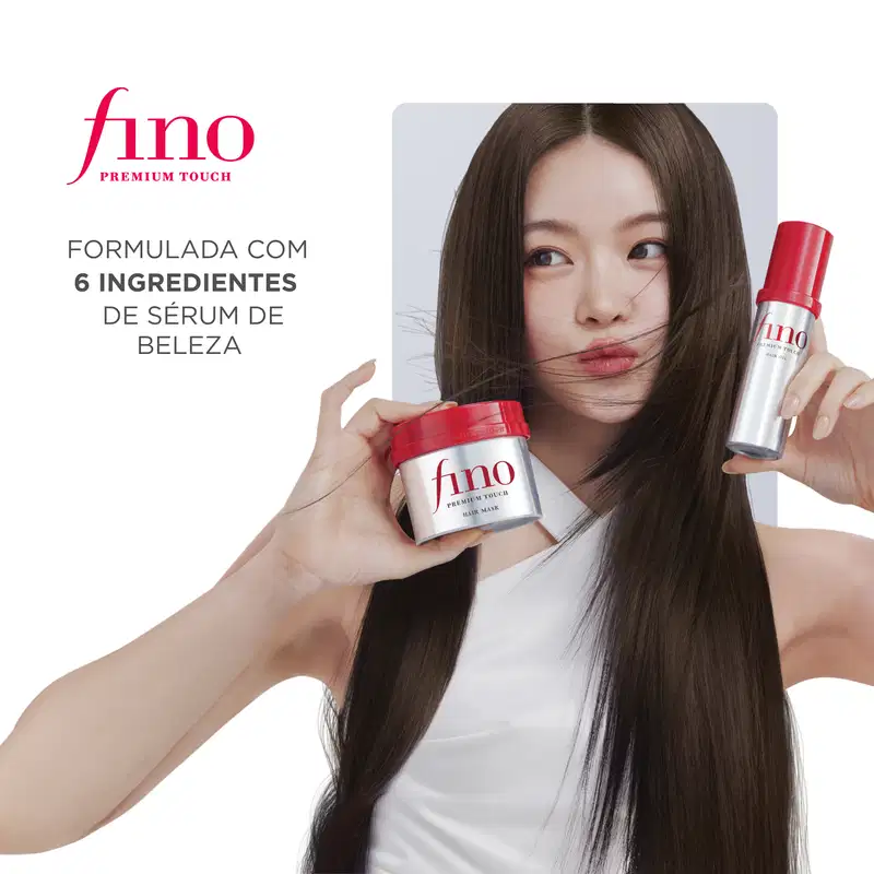 Fino Premium Touch - Óleo Capilar 70ml