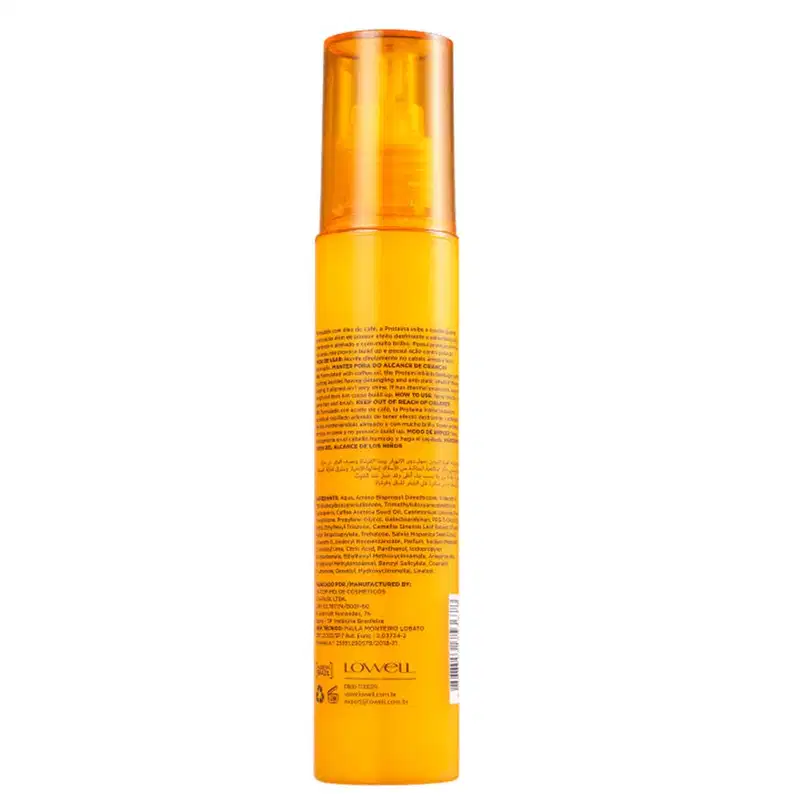 Kit Lowell Deslumbre Antiquebra e Textura Duo (2 Produtos)