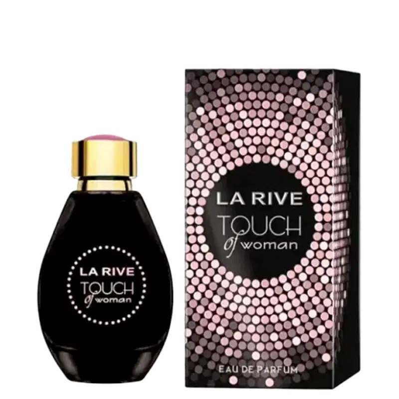 La Rive Touch Of Woman EDP Perfume Feminino 90ml