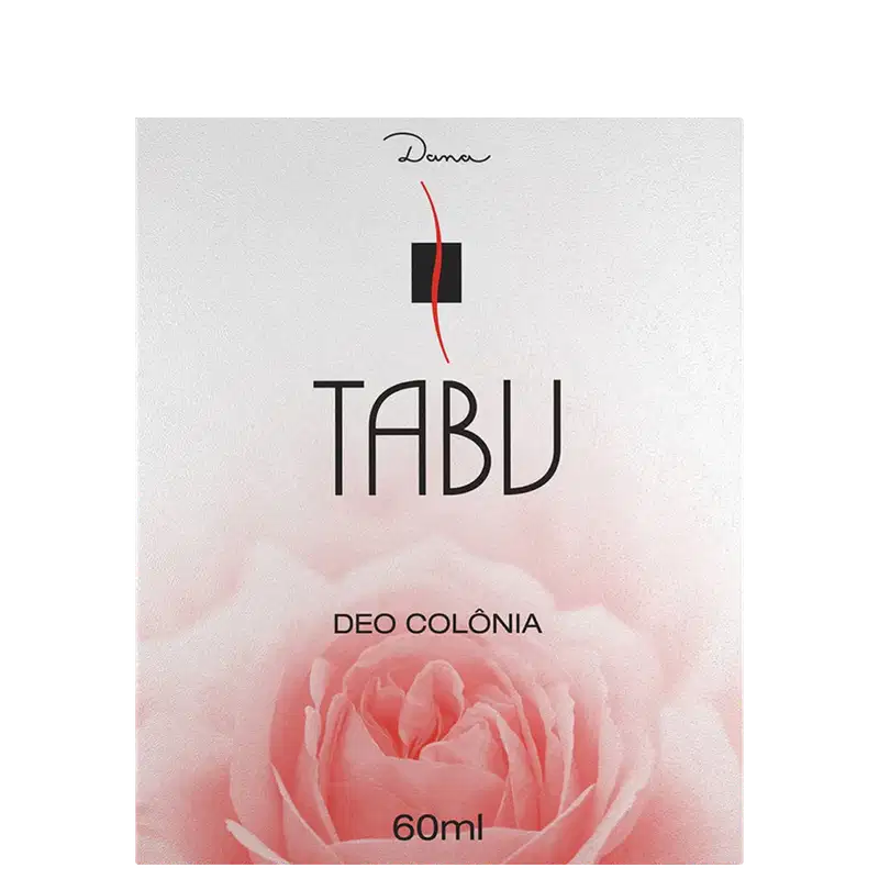 Tradicional Tabu - Deo Colônia Feminino 60ml