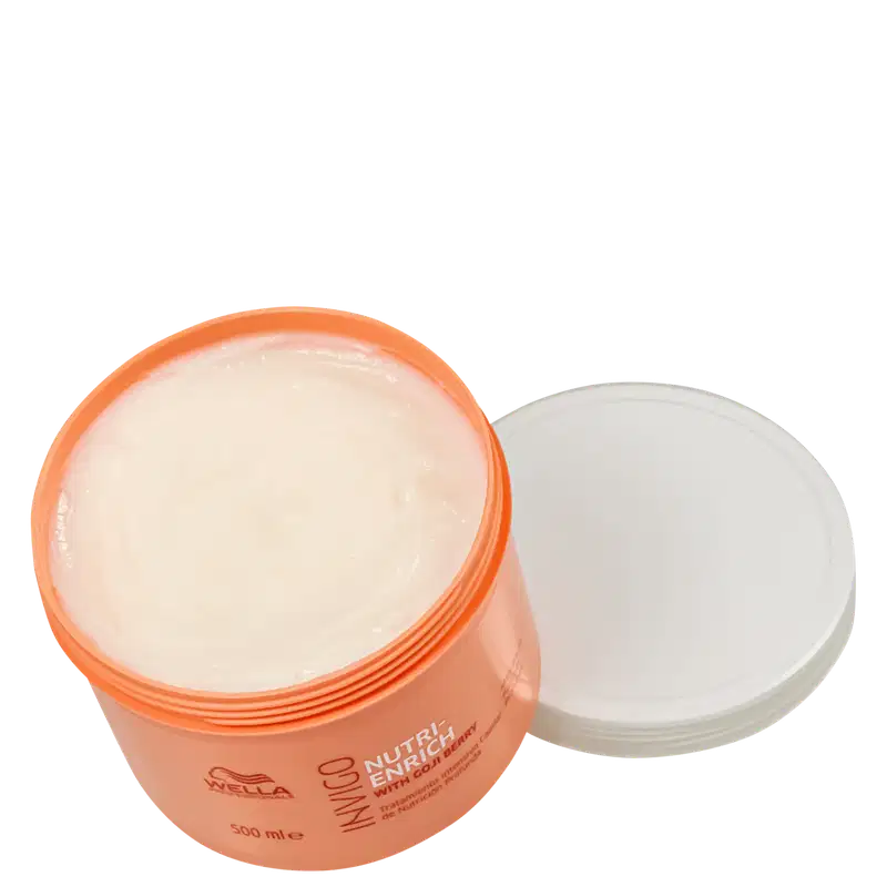 Kit Wella Professionals Invigo Nutri-Enrich Oil Reflections + Oil Light (3 Produtos)