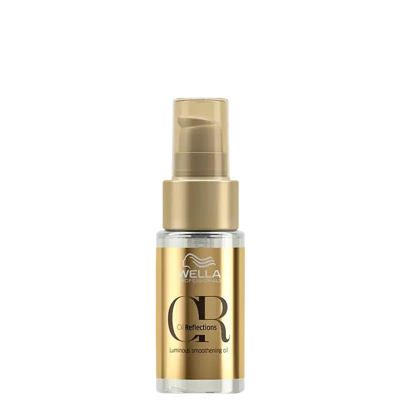 Kit Wella Professionals Invigo Nutri-Enrich Oil Reflections + Oil Light (3 Produtos)