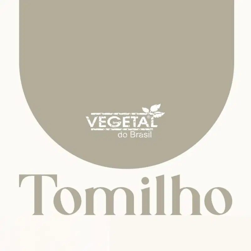 Vegetal do Brasil Sweet Garden Tomilho - Água Perfumada para Lençol 250ml