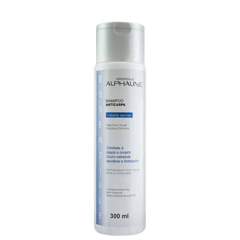 Shampoo Alpha Line Anticaspa 250ml