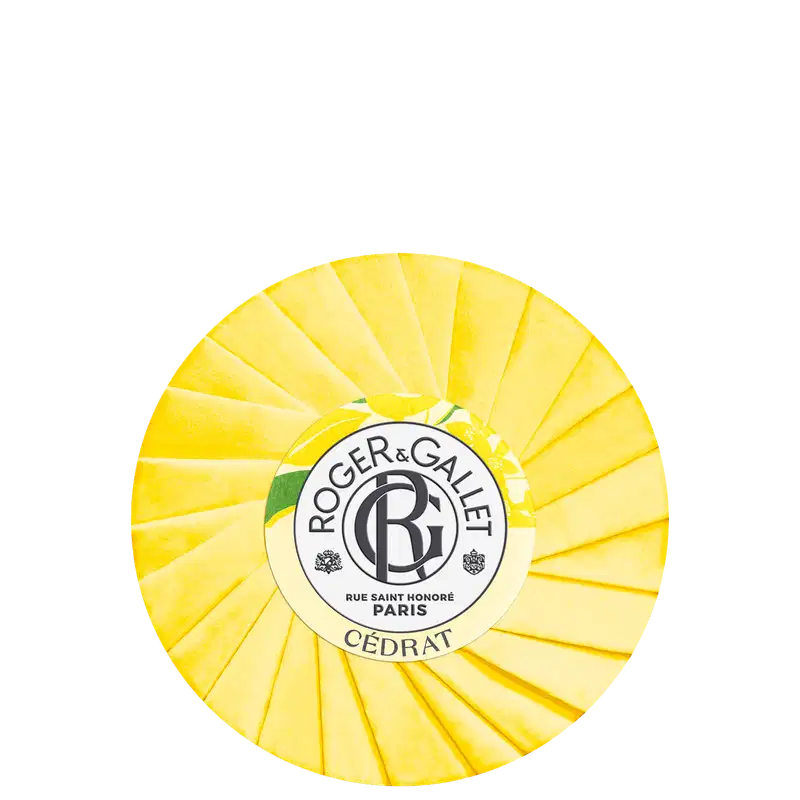 Roger & Gallet Cedrat - Sabonete em Barra 100g