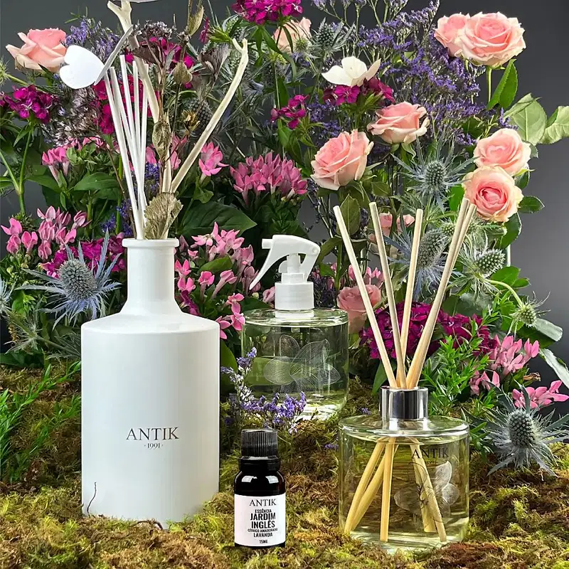 ANTIK Jardim Inglês - Difusor de Ambiente 700ml