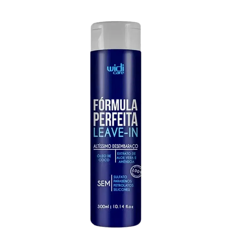 Widi Care Fórmula Perfeita - Leave-in 300ml