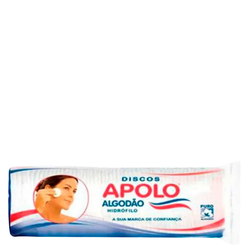  Apolo - Algodão Hidrófilo 70g