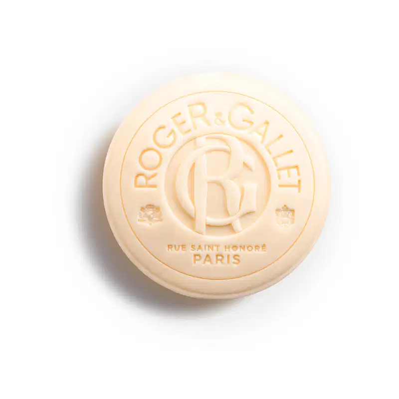 Roger & Gallet Rose - Sabonete em Barra 100g