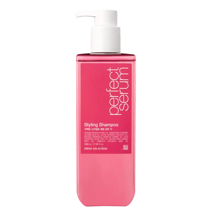 Mise en Scène Perfect Serum Styling - Shampoo 530ml
