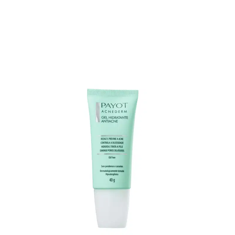 Kit Payot Acnederme Gel Hidratante Antiacne (2 Unidades)