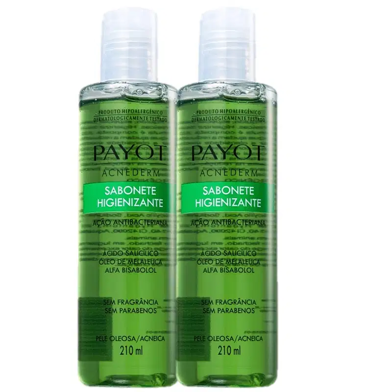 Kit Payot Acnederm Higienizante (2 Unidades)