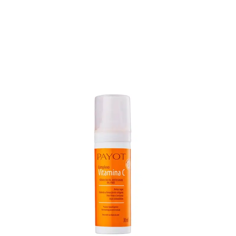 Kit Payot Vitamina C Controle de Oleosidade (3 Produtos)