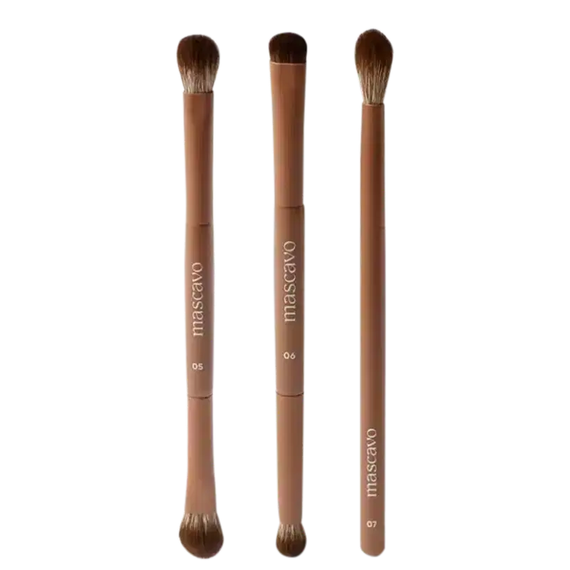 Kit de Pincéis Mascavo Pro Series Eyes Brush (3 Produtos)