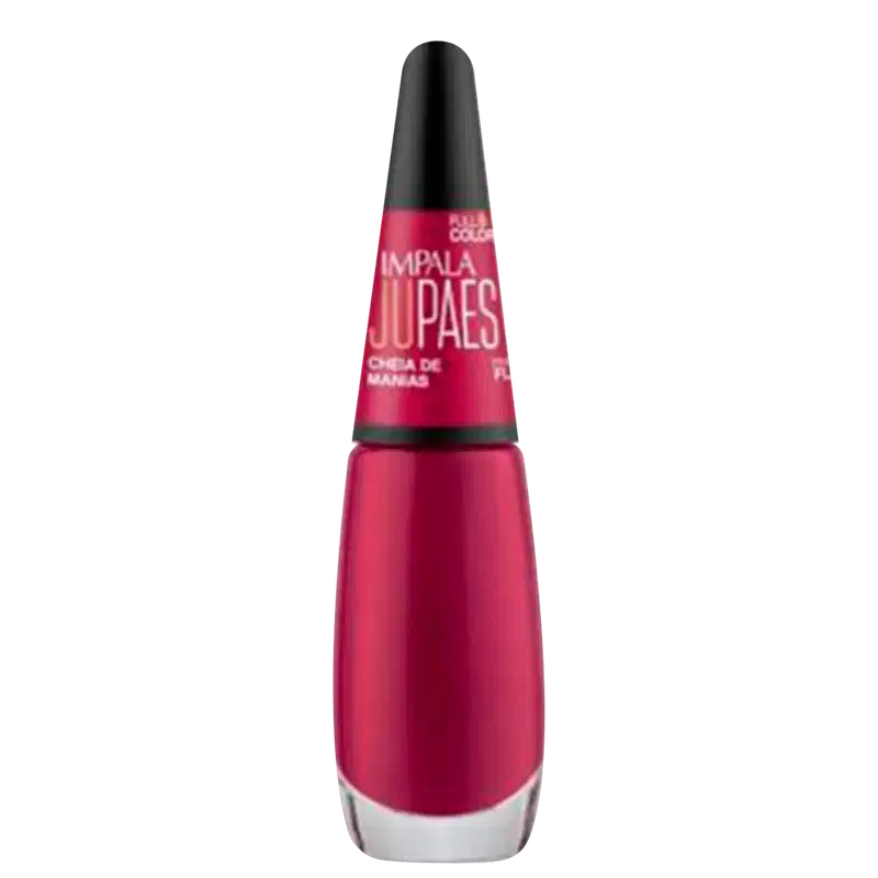 Esmalte Impala Ju Paes Cheia De Manias