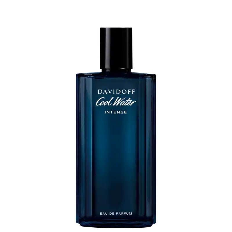 Cool Water Intense Davidoff Eau de Parfum - Perfume Masculino 125ml