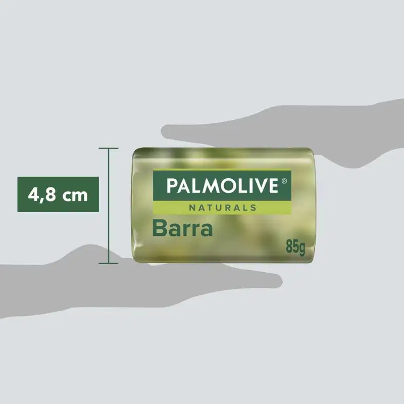 Palmolive Naturals Hidratação Saudável - Sabonete em Barra 85g
