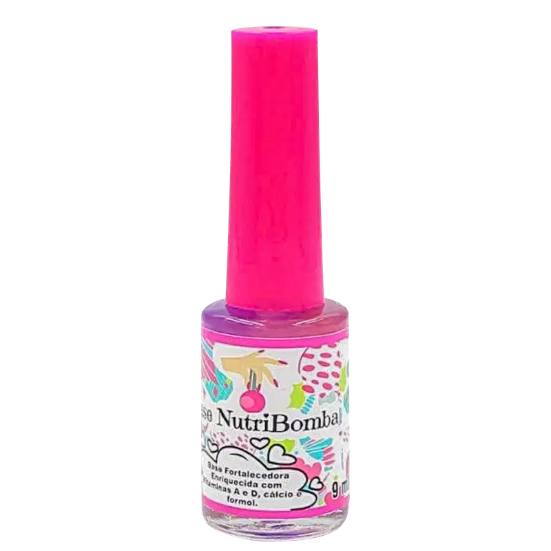 NutriBomba - Base Fortalecedora 9ml