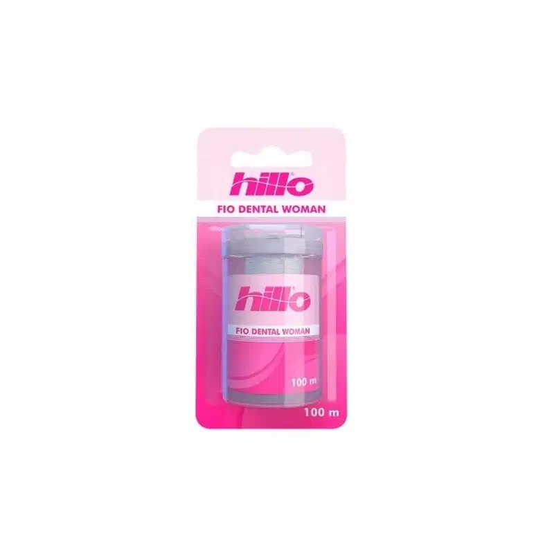 Fio Dental Hillo Woman 100M