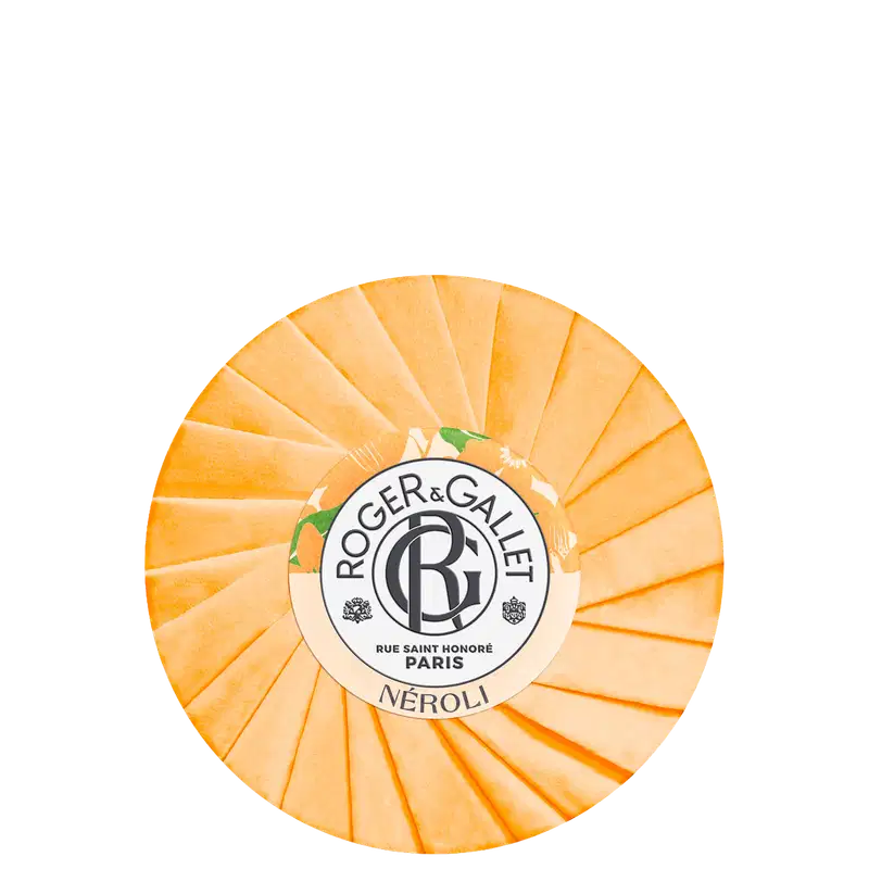 Roger & Gallet Néroli Savon - Sabonete Perfumado 100g