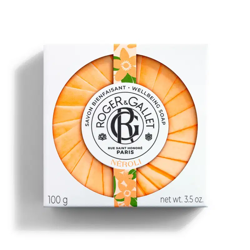 Roger & Gallet Néroli Savon - Sabonete Perfumado 100g