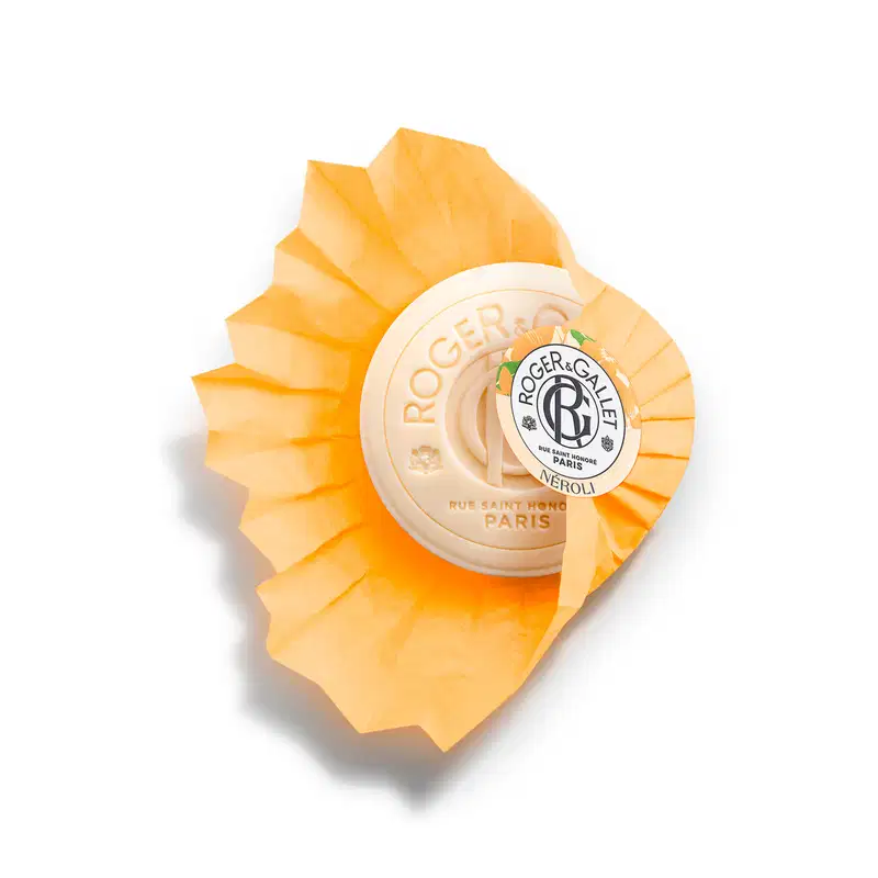 Roger & Gallet Néroli Savon - Sabonete Perfumado 100g