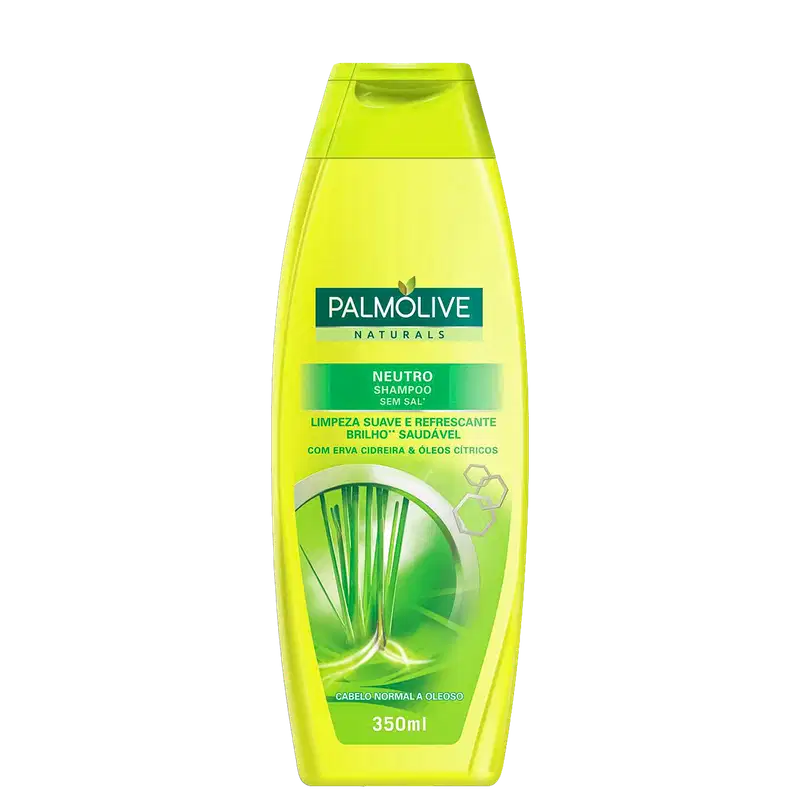 Palmolive Naturals Neutro - Shampoo 350ml