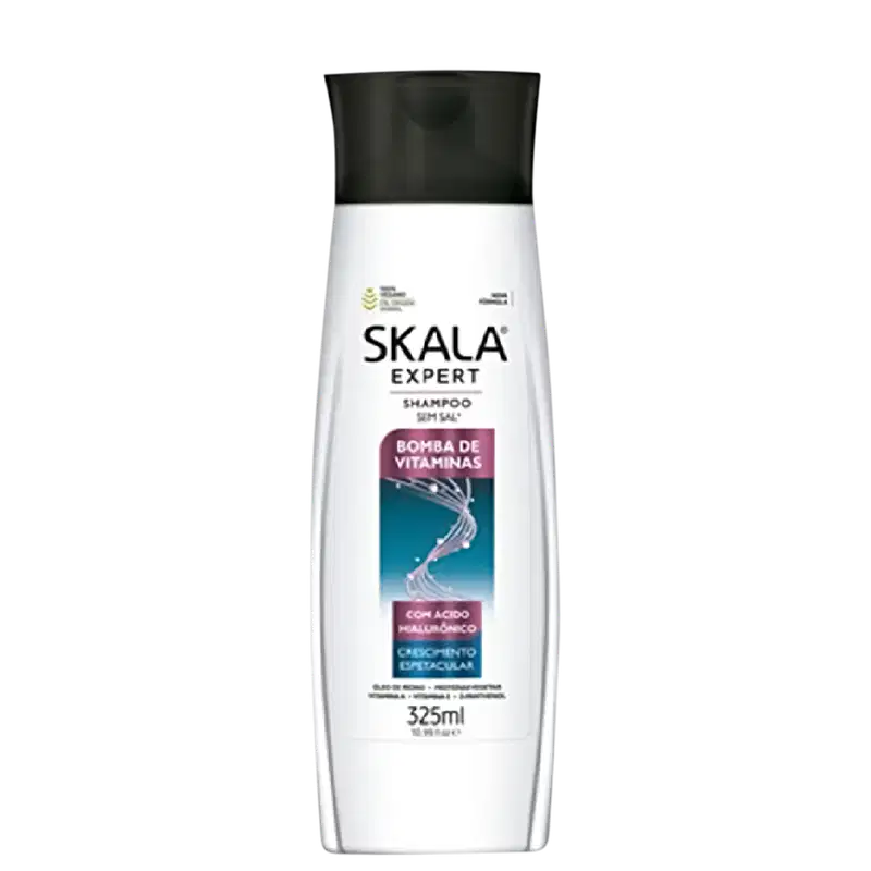 Skala Expert Bomba de Vitaminas - Shampoo 325ml