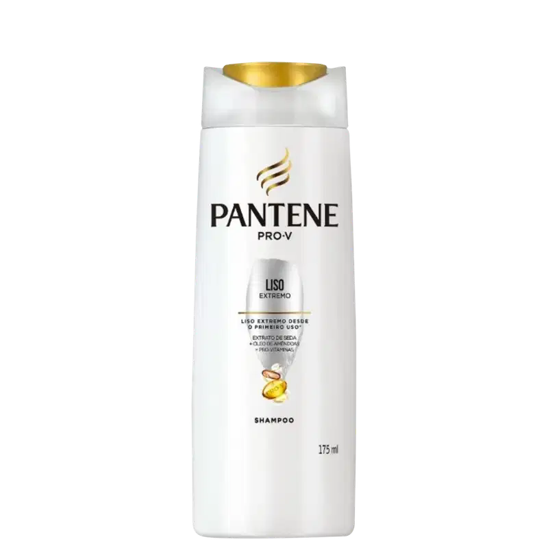 Pantene Liso Extremo - Shampoo 175ml