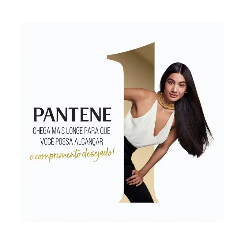 Pantene Liso Extremo - Shampoo 175ml