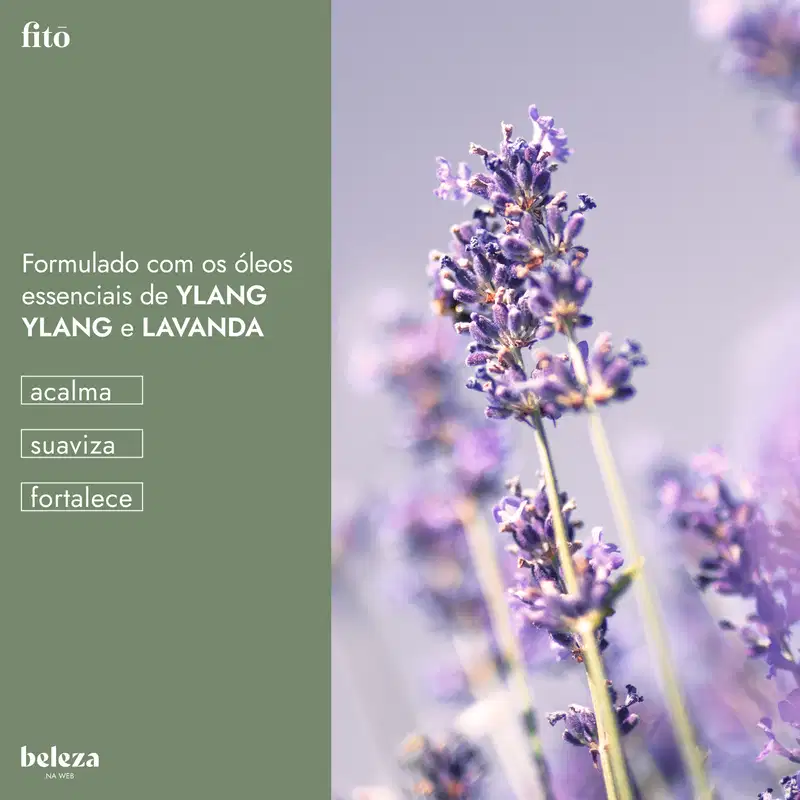 Fitō Pós Banho Vegetal Aromático - Óleo para Corpo 100ml