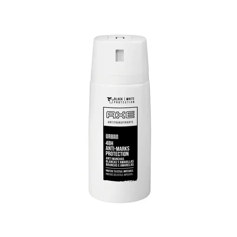 Axe Urban – Desodorante Antitranspirante Aerossol 90g