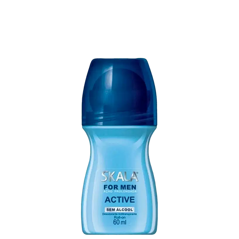 Skala Men Active - Desodorante Roll-On 60ml