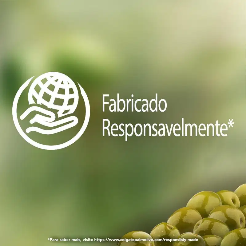 Palmolive Aloe e Oliva - Sabonete em Barra 150g