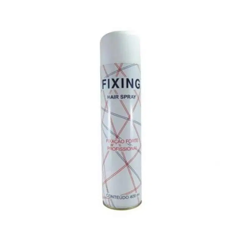Agima Fixing Hair Spray Forte - Spray Fixador 400ml