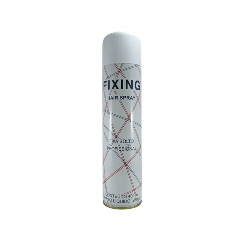 Agima Fixing Hair Spray Normal - Spray Fixador 400ml