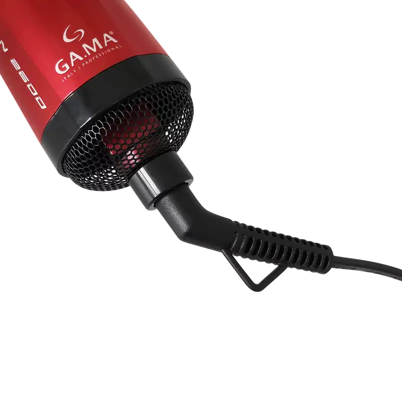 GA.MA Italy Turbo Ion 2600 Bivolt - Escova Modeladora