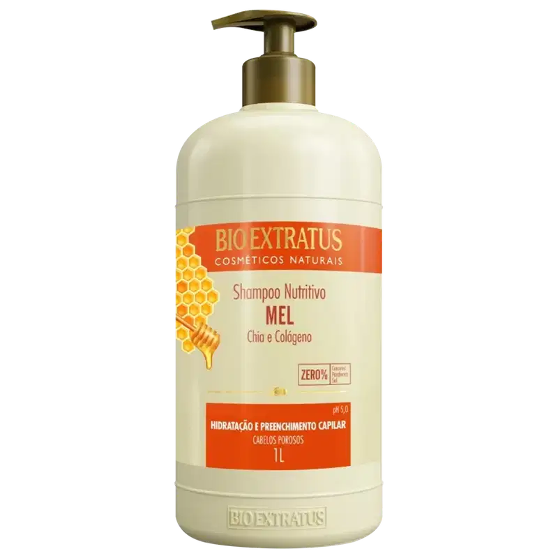 Bio Extratus Mel - Shampoo 1L
