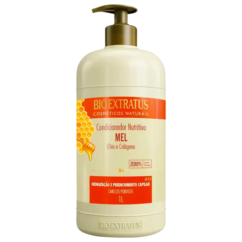 Bio Extratus Mel - Condicionador 1L