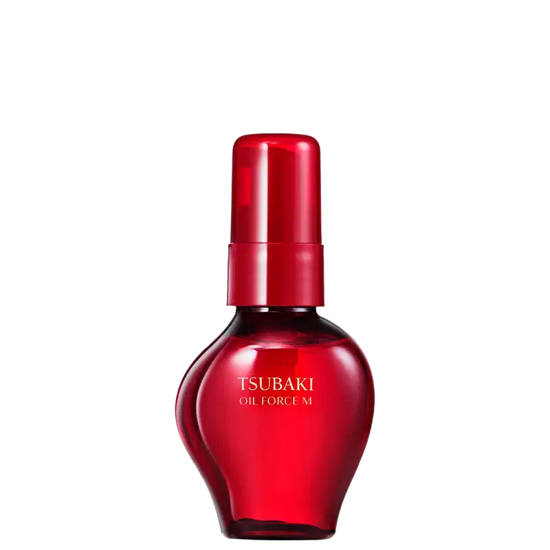 Tsubaki Oil Force M - Óleo Capilar 60ml