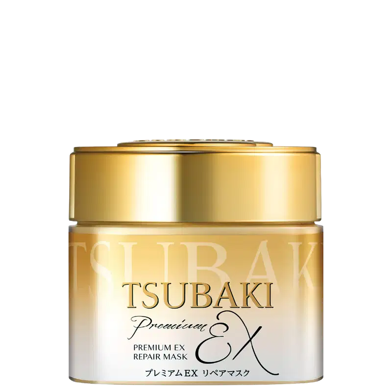 Tsubaki Premium Ex Repair Mask - Máscara Capilar 180ml