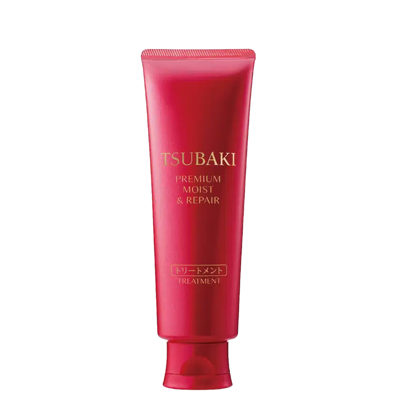 Tsubaki Premium Moist & Repair Treatment - Máscara Capilar 160g