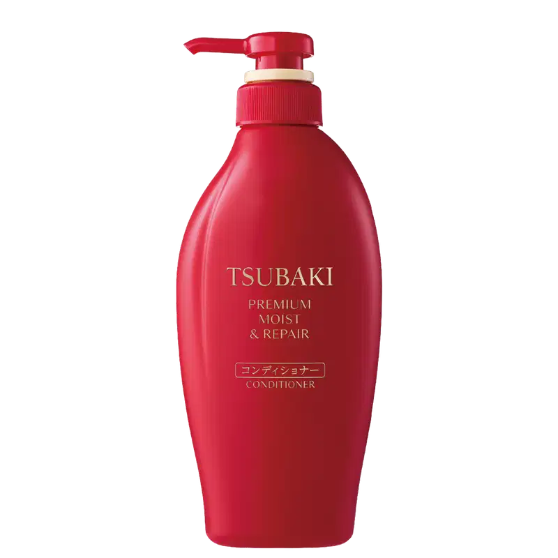 Tsubaki Premium Moist & Repair Conditioner - Condicionador 450ml