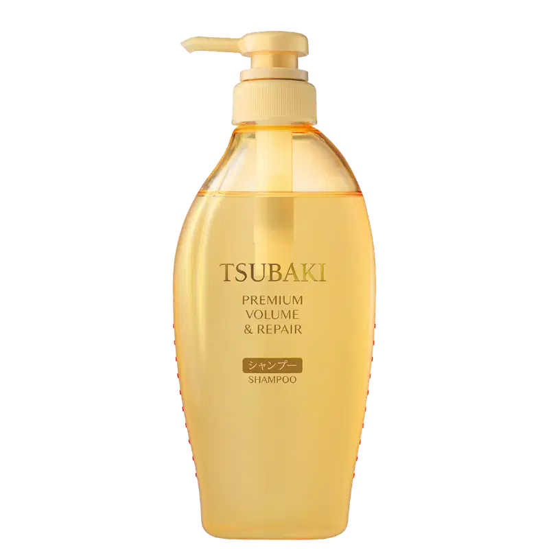 Tsubaki Premium Volume & Repair - Shampoo 450ml