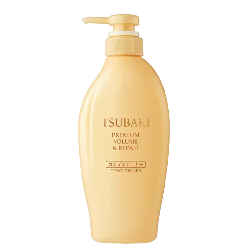 Tsubaki Premium Volume & Repair Conditioner - Condicionador 450ml