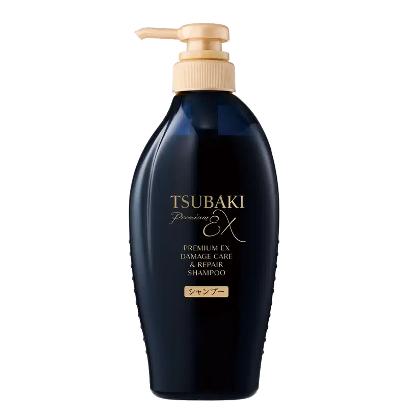 Tsubaki Premium Ex Intensive Repair - Shampoo 450ml