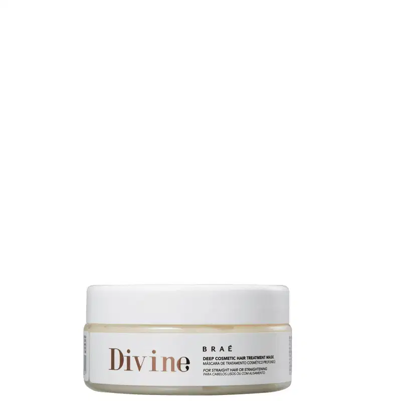 Kit BRAÉ Divine Máscara Capilar Duo (2 Unidades)