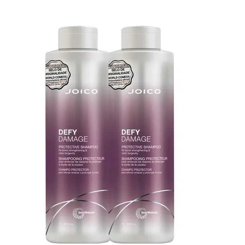 Kit Joico Defy Damage Protective Duplo (2 Unidades)