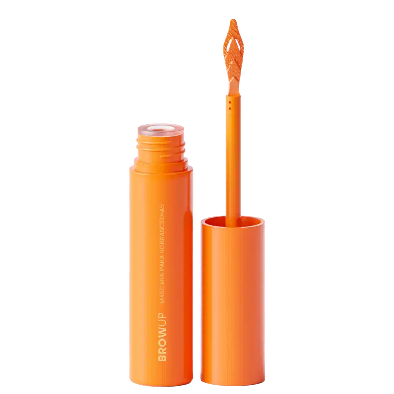 Mari Maria Makeup Brow Up Incolor - Máscara De Sobrancelhas 3,5ml